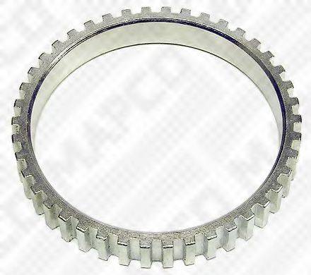 MAPCO 76579 Зубчастий диск імпульсного датчика, протибл. устр.