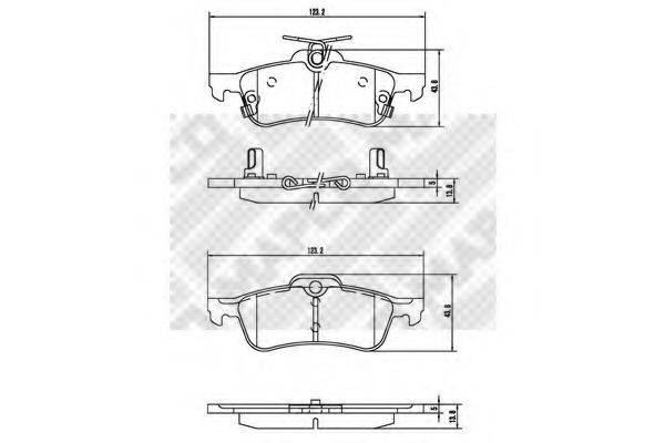 MAPCO 6871