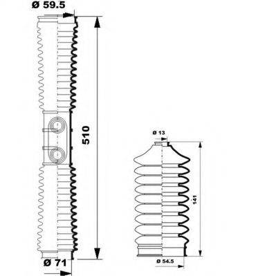 MOOG K150249