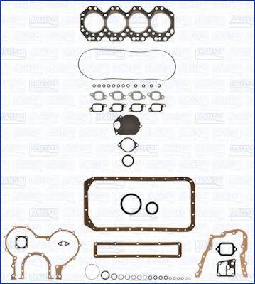 TOYOTA 0411156013 Комплект прокладок, двигун