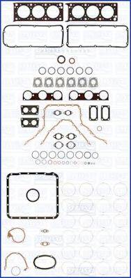 RENAULT 7900000712 Комплект прокладок, двигун