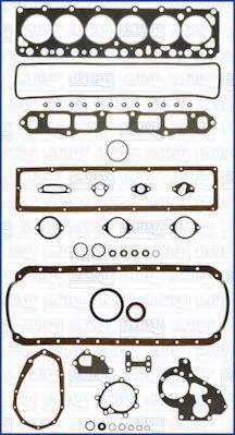 TOYOTA 0411161011 Комплект прокладок, двигун