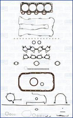 MAZDA 8AGC10271A Комплект прокладок, двигун