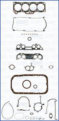 MAZDA 8AUF-10-271A Комплект прокладок, двигун