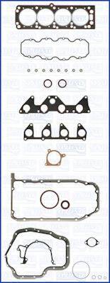 AJUSA 50237200 Комплект прокладок, двигун