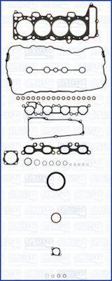 NISSAN 10101-2F225 Комплект прокладок, двигун