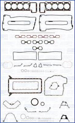 AJUSA 50280100 Комплект прокладок, двигун