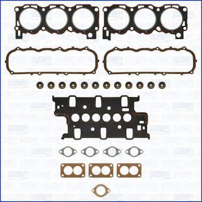 FORD 504824 Комплект прокладок, головка циліндра