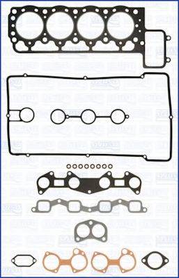 TOYOTA 0411227030 Комплект прокладок, головка циліндра