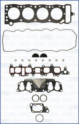 TOYOTA 04112-37040 Комплект прокладок, головка циліндра