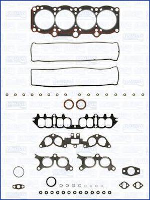 TOYOTA 0411274061 Комплект прокладок, головка циліндра