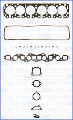 NISSAN 11042-C6025 Комплект прокладок, головка циліндра