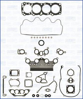 NISSAN 11042-15A27 Комплект прокладок, головка циліндра