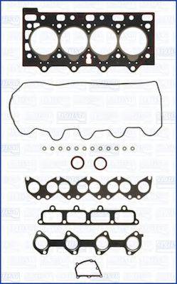 RENAULT 77 01 468 155 Комплект прокладок, головка циліндра