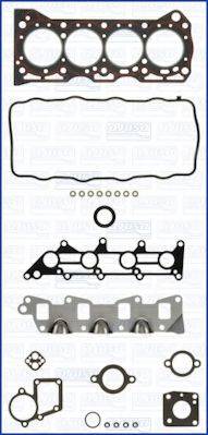 SUZUKI 11400-83873 Комплект прокладок, головка циліндра