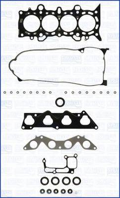 HONDA 06110-PLL-Y01 Комплект прокладок, головка циліндра