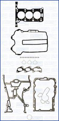 AJUSA 52203700 Комплект прокладок, головка циліндра
