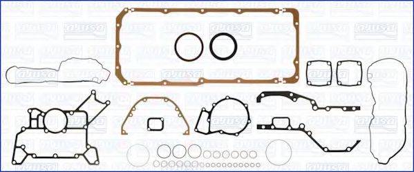 MERCEDES-BENZ 542 010 02 05 Комплект прокладок, блок-картер двигуна