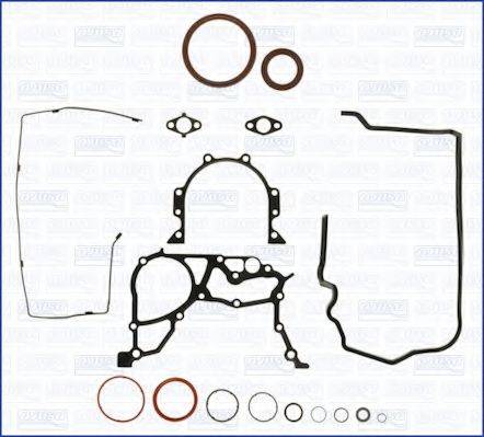 AJUSA 54137200 Комплект прокладок, блок-картер двигуна