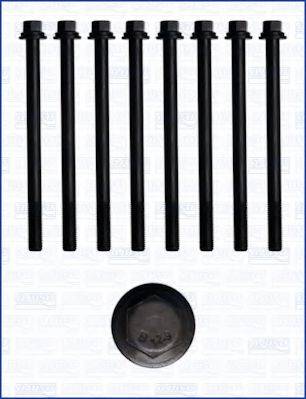 HONDA 90005-PT0-003 (x8) Комплект болтів головки цилідра