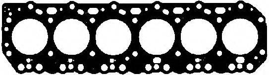 CORTECO 414565P Прокладка, головка циліндра