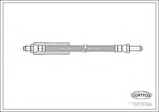 CORTECO 19018768