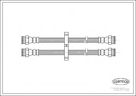 CORTECO 19031100