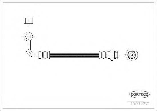 CORTECO 19032271