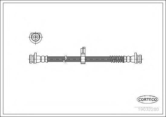 CORTECO 19032280