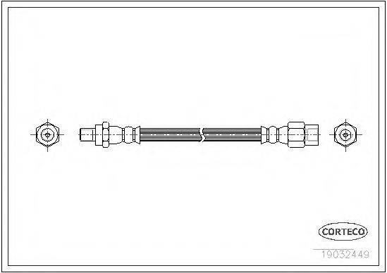 CORTECO 19032449