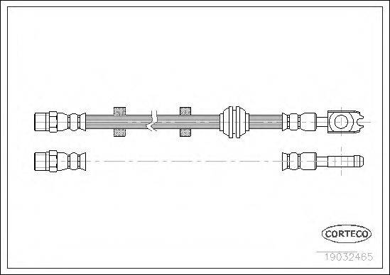 CORTECO 19032465