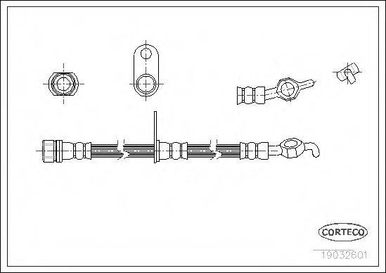 CORTECO 19032601
