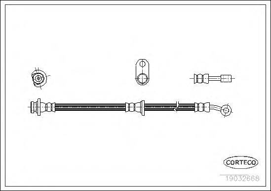 CORTECO 19032668