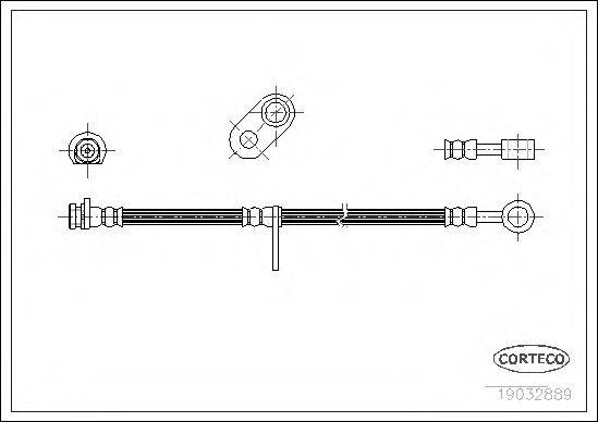 CORTECO 19032889