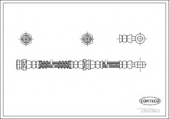 CORTECO 19033021