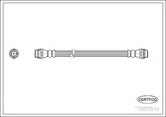 CORTECO 19033570