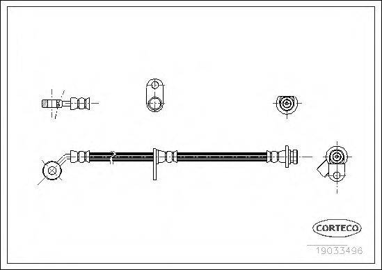 CORTECO 19033496