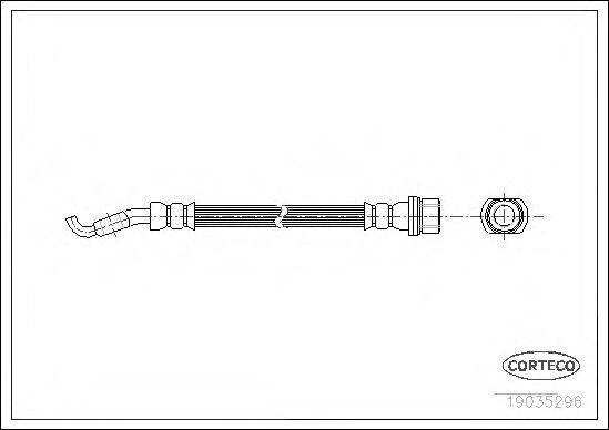 CORTECO 19035296