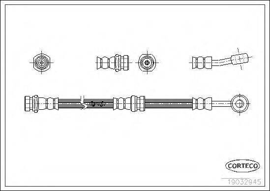 CORTECO 19032945