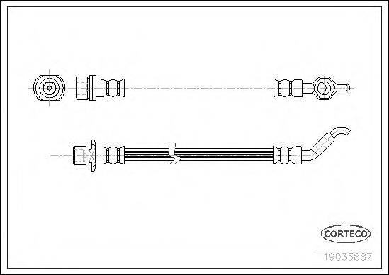CORTECO 19035887