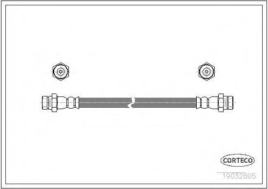 CORTECO 19032805