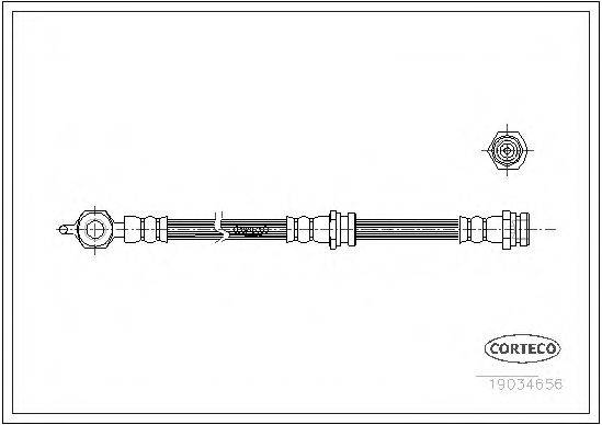 CORTECO 19034656