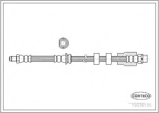 CORTECO 19036135