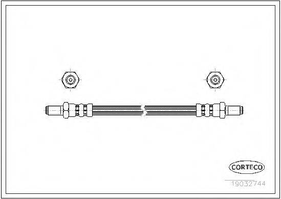 CORTECO 19032744
