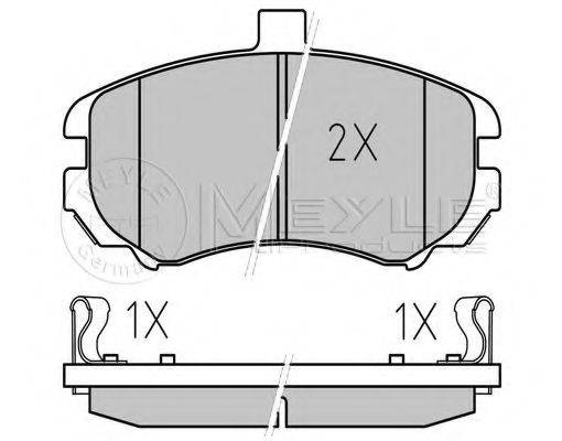 MEYLE 025 243 6917/W