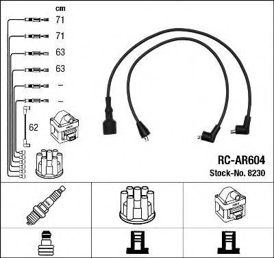 NGK 8230