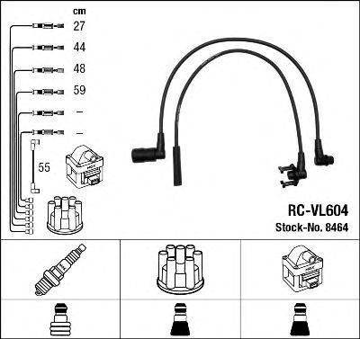 NGK 8464