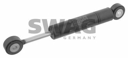 SWAG 10520012 Амортизатор, полікліновий ремінь