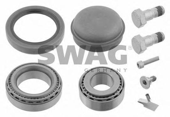 SWAG 10905416 Комплект підшипника маточини колеса