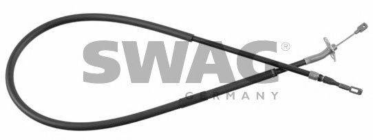 SWAG 10921562 Трос, стоянкова гальмівна система
